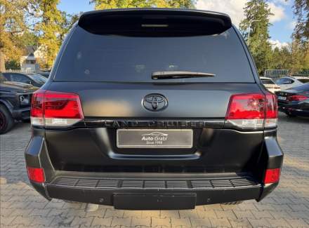 Toyota - Land Cruiser