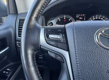 Toyota - Land Cruiser