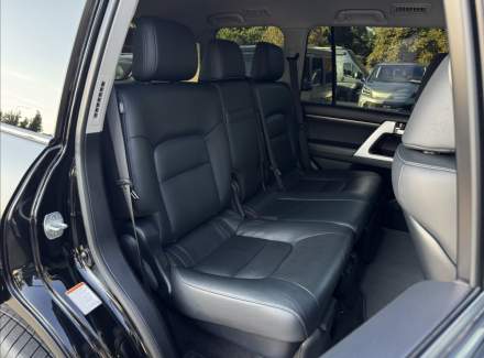 Toyota - Land Cruiser