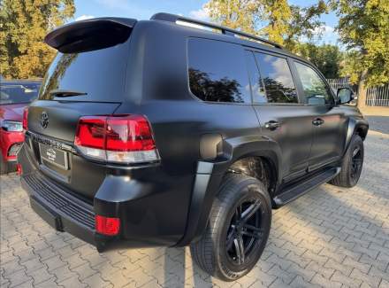 Toyota - Land Cruiser