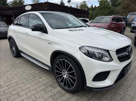 Mercedes-Benz - GLE