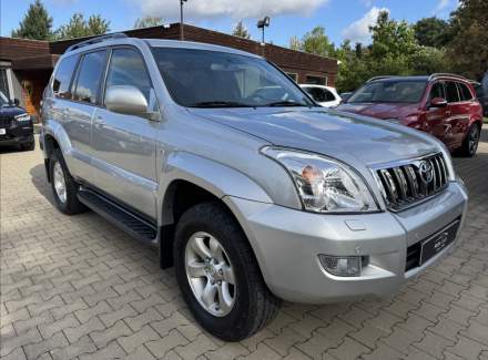 Toyota - Land Cruiser