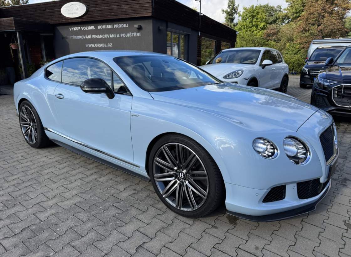 Bentley - Continental