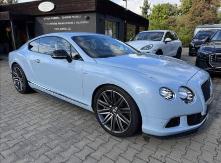 Bentley - Continental