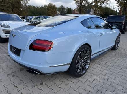 Bentley - Continental