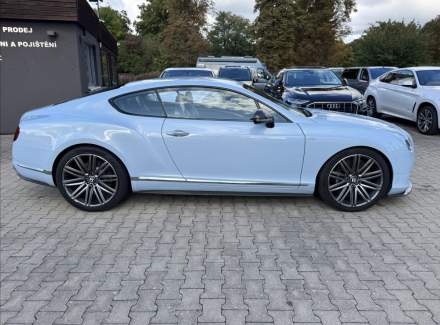 Bentley - Continental