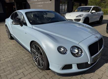 Bentley - Continental