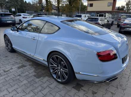 Bentley - Continental