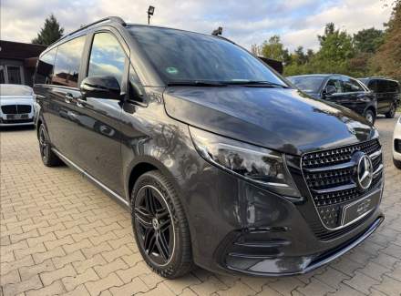 Mercedes-Benz - V-class