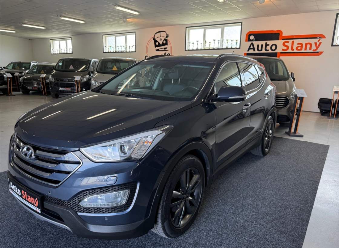 Hyundai - Santa FE