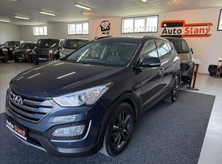 Hyundai - Santa FE