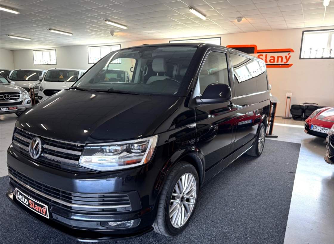 Volkswagen - Multivan