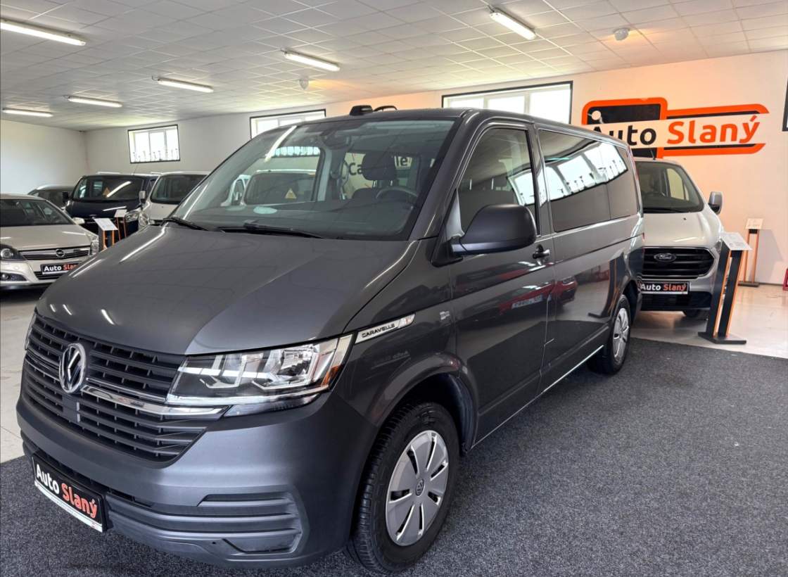 Volkswagen - Caravelle