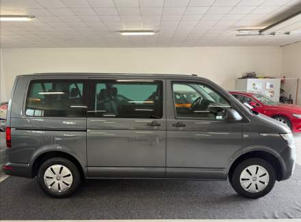 Volkswagen - Caravelle