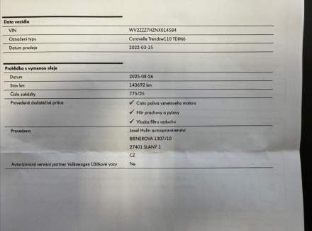 Volkswagen - Caravelle