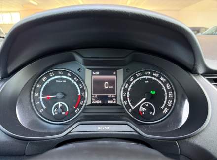 Škoda - Octavia