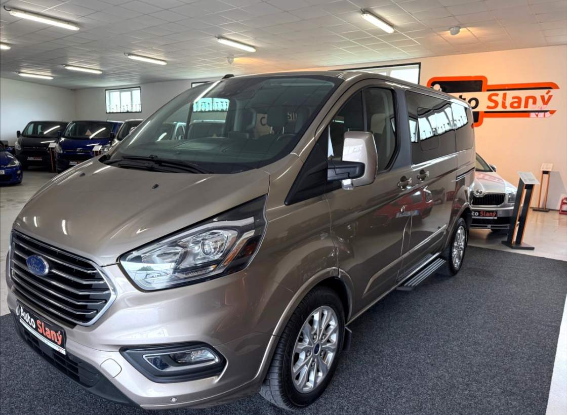 Ford - Tourneo Custom