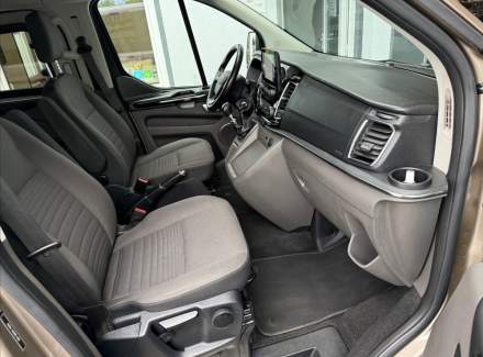 Ford - Tourneo Custom