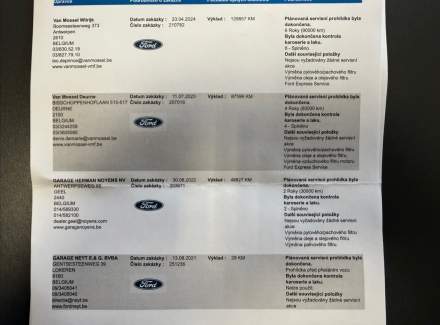 Ford - Tourneo Custom