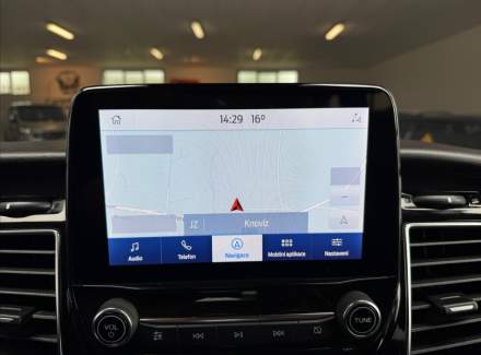 Ford - Tourneo Custom