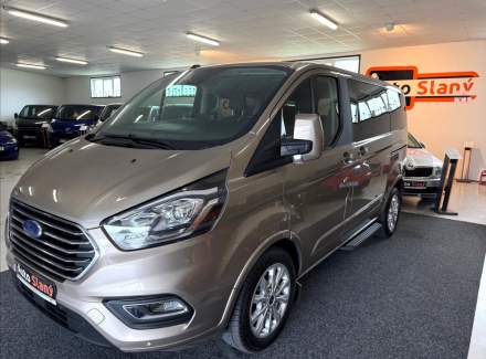 Ford - Tourneo Custom