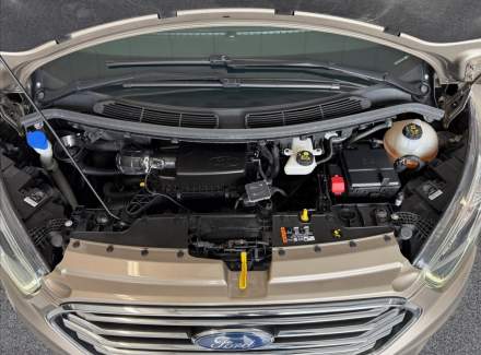 Ford - Tourneo Custom