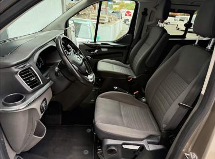 Ford - Tourneo Custom