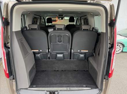 Ford - Tourneo Custom