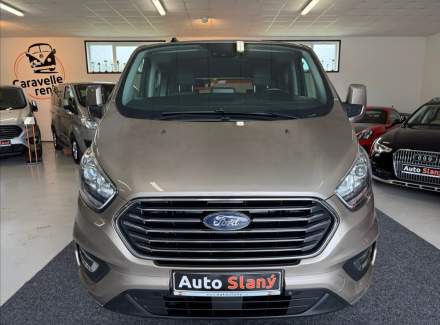 Ford - Tourneo Custom
