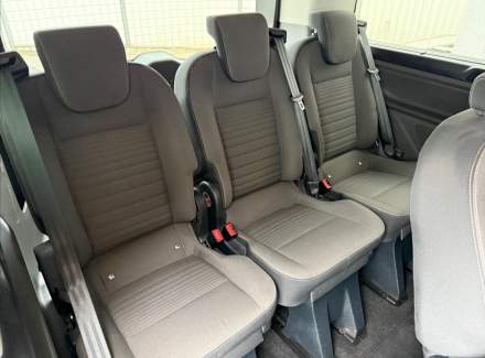 Ford - Tourneo Custom