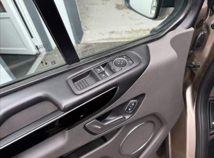 Ford - Tourneo Custom