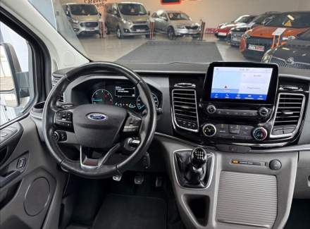 Ford - Tourneo Custom