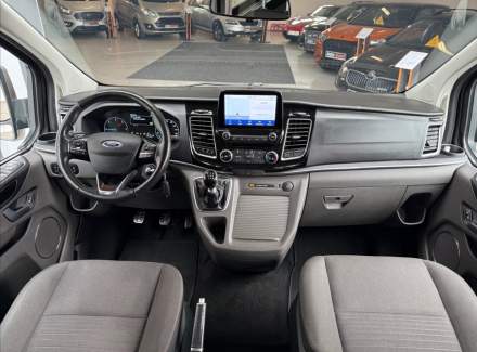 Ford - Tourneo Custom