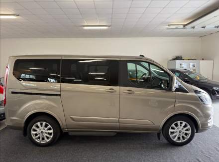 Ford - Tourneo Custom