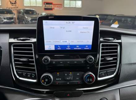 Ford - Tourneo Custom