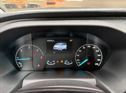 Ford - Tourneo Custom