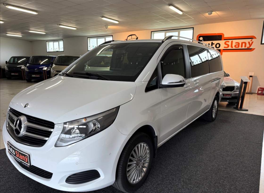 Mercedes-Benz - V-class