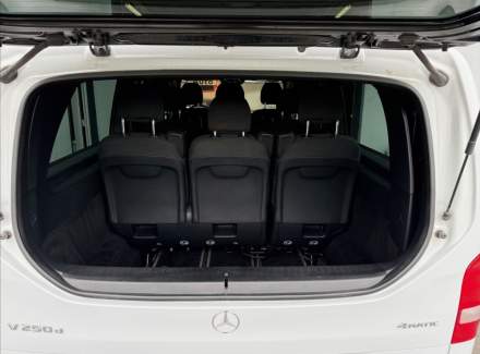 Mercedes-Benz - V-class