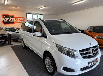 Mercedes-Benz - V-class
