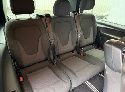 Mercedes-Benz - V-class