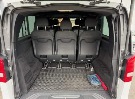 Mercedes-Benz - V-class