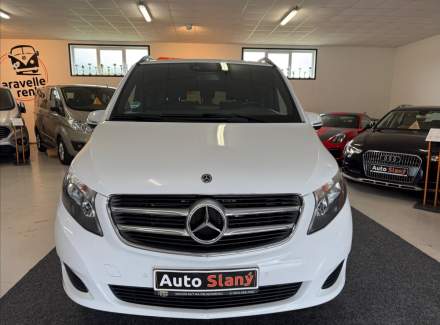 Mercedes-Benz - V-class
