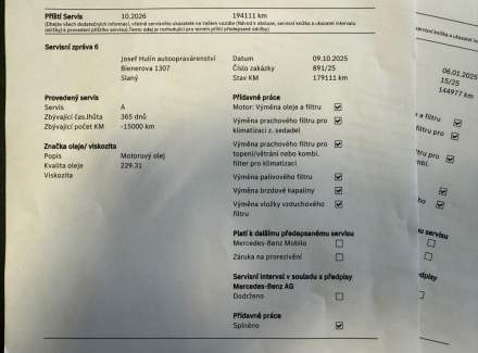 Mercedes-Benz - V-class