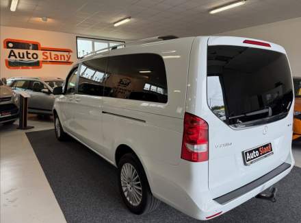 Mercedes-Benz - V-class