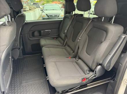 Mercedes-Benz - V-class