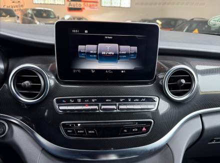 Mercedes-Benz - V-class