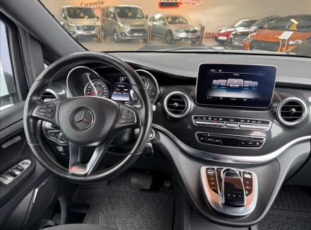 Mercedes-Benz - V-class