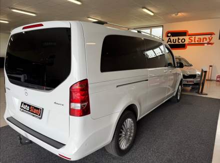 Mercedes-Benz - V-class