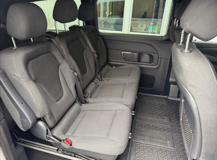 Mercedes-Benz - V-class