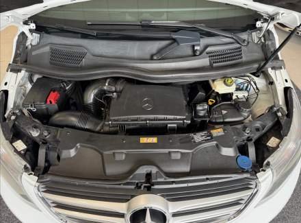 Mercedes-Benz - V-class